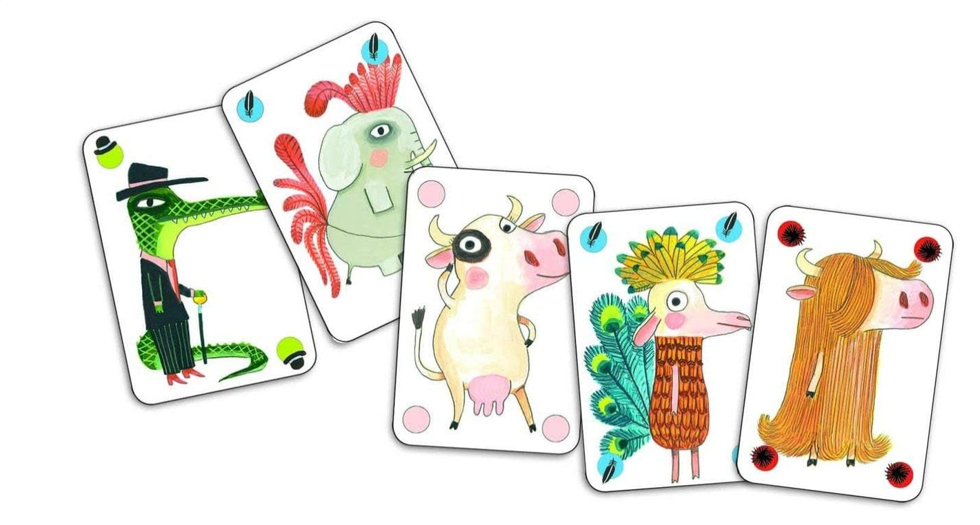 Pipolo Playing Cards