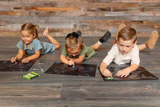 Chalkboard Placemat