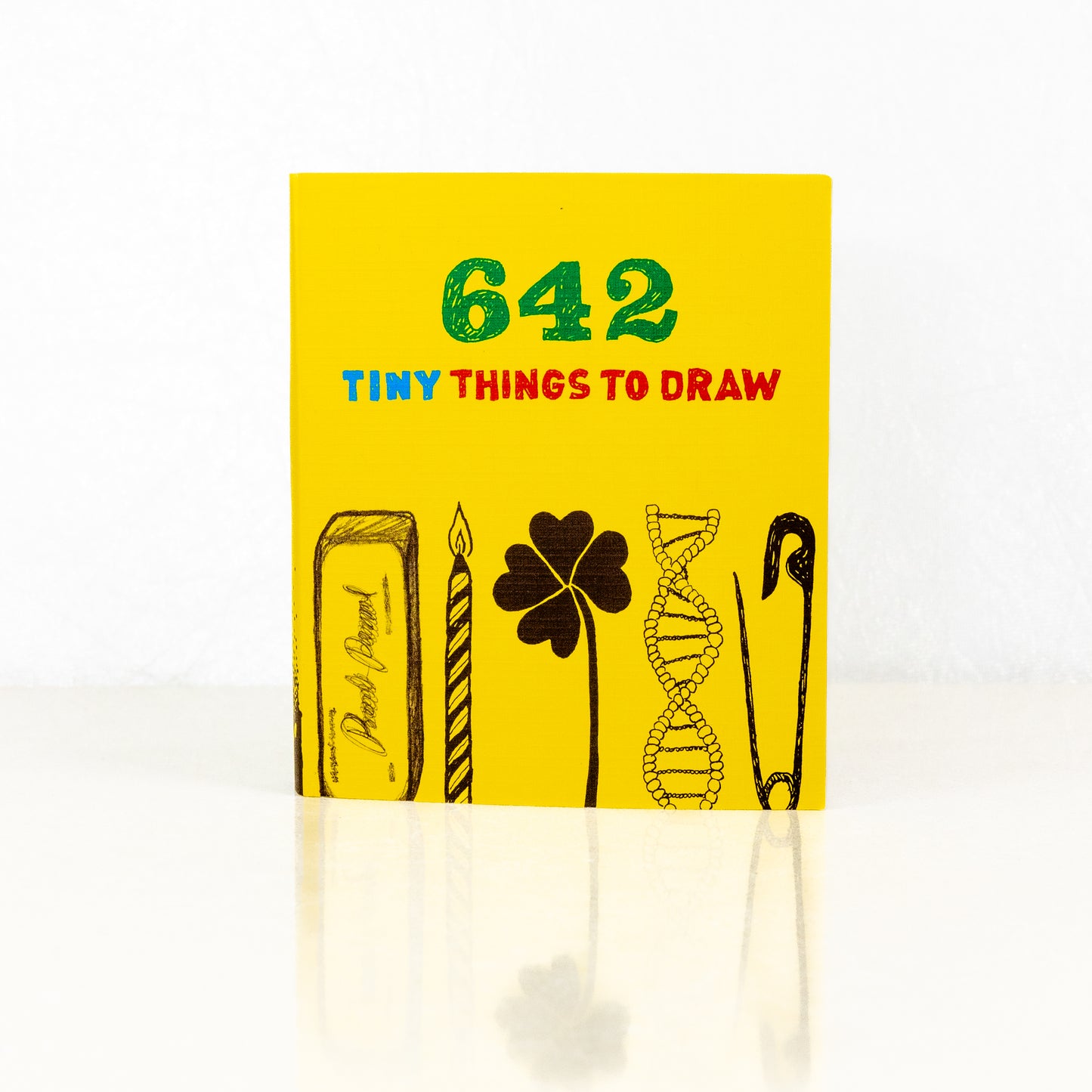 642 Tiny Things To Draw