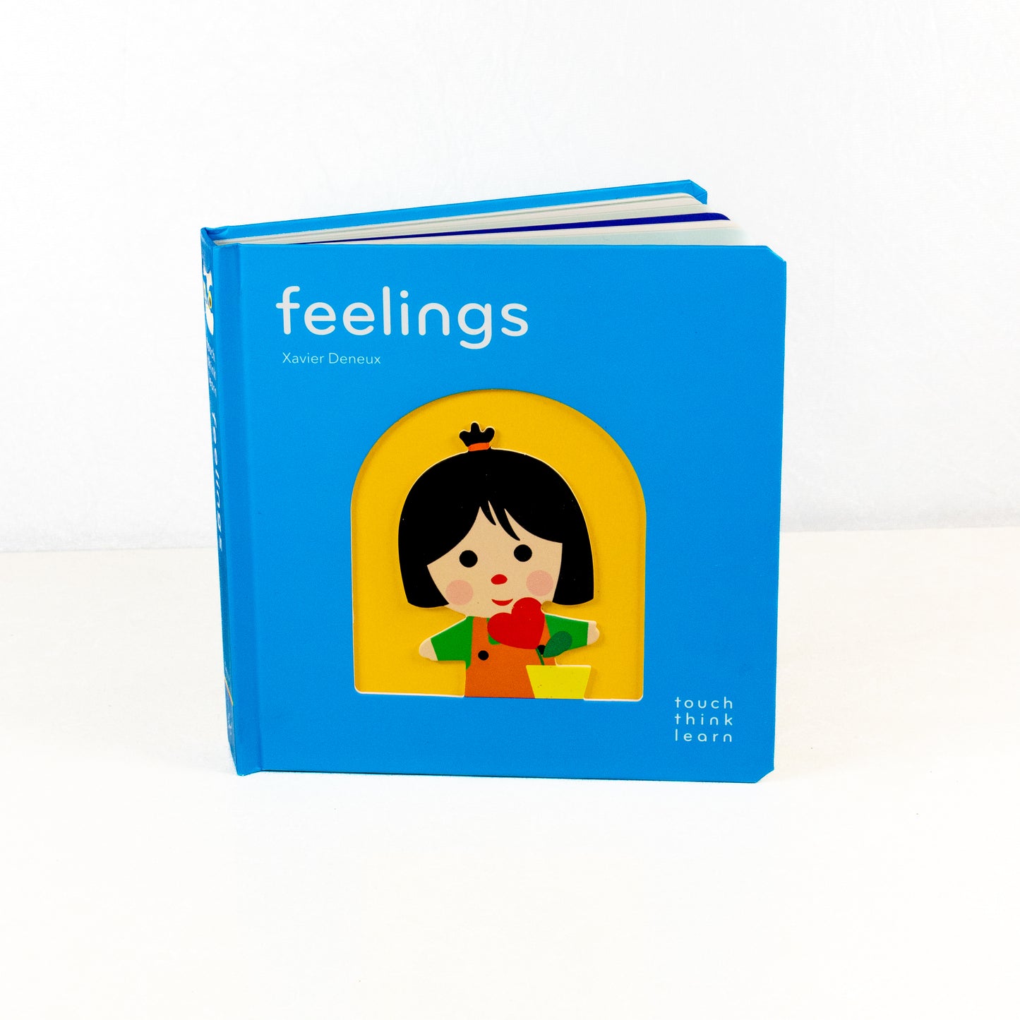 TouchThinkLearn: Feelings