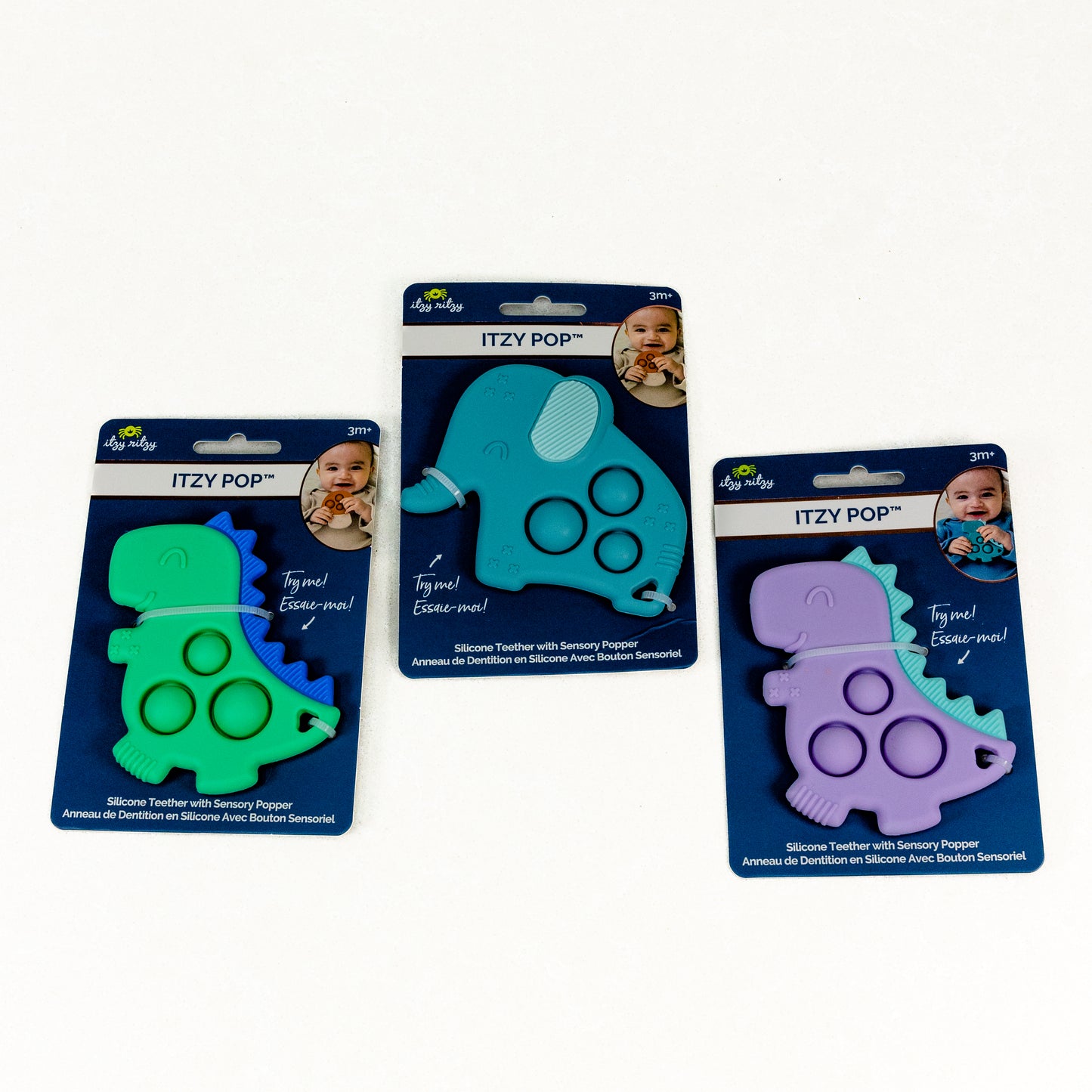 Sensory Popper Toy