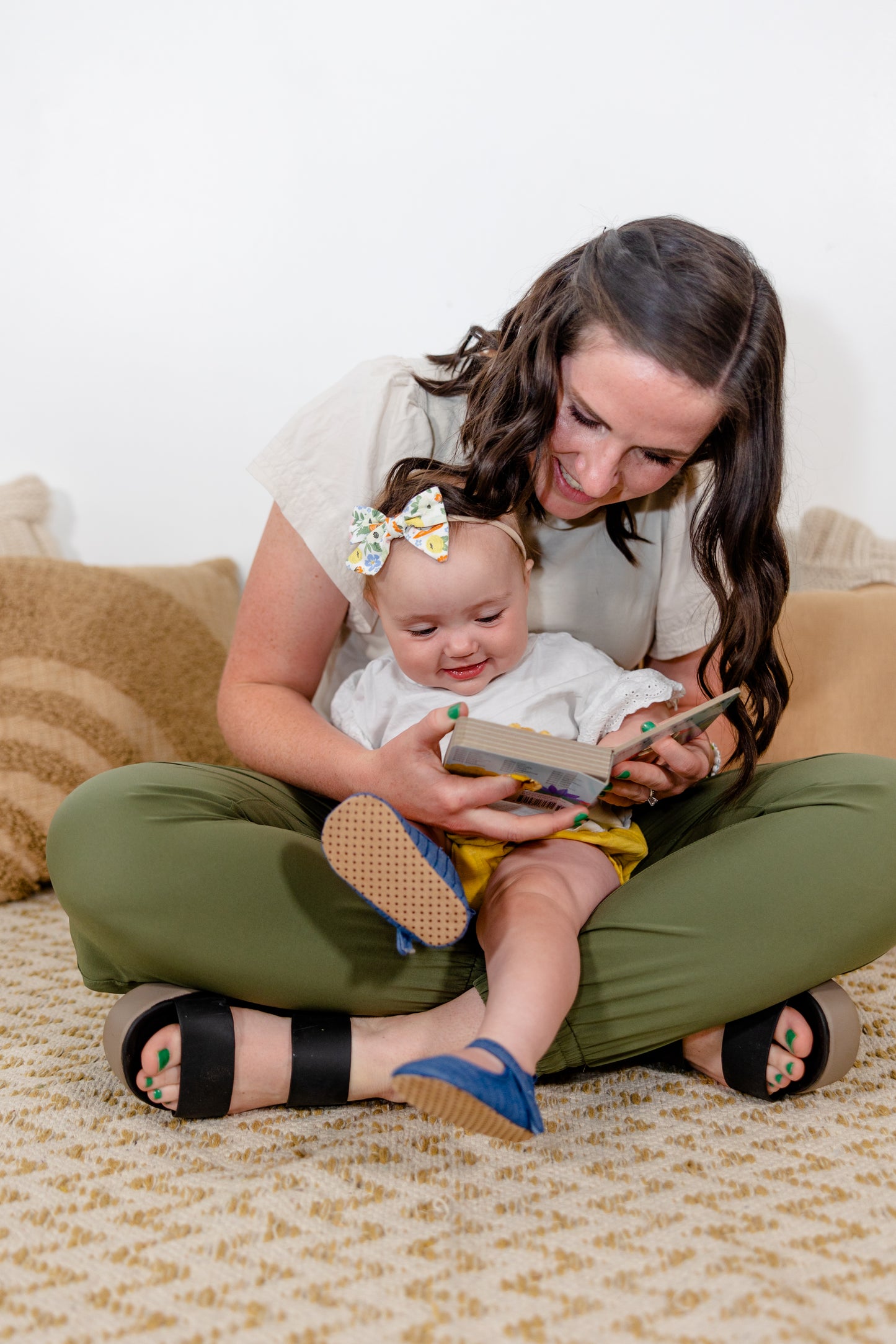 Baby Finger Puppet Book