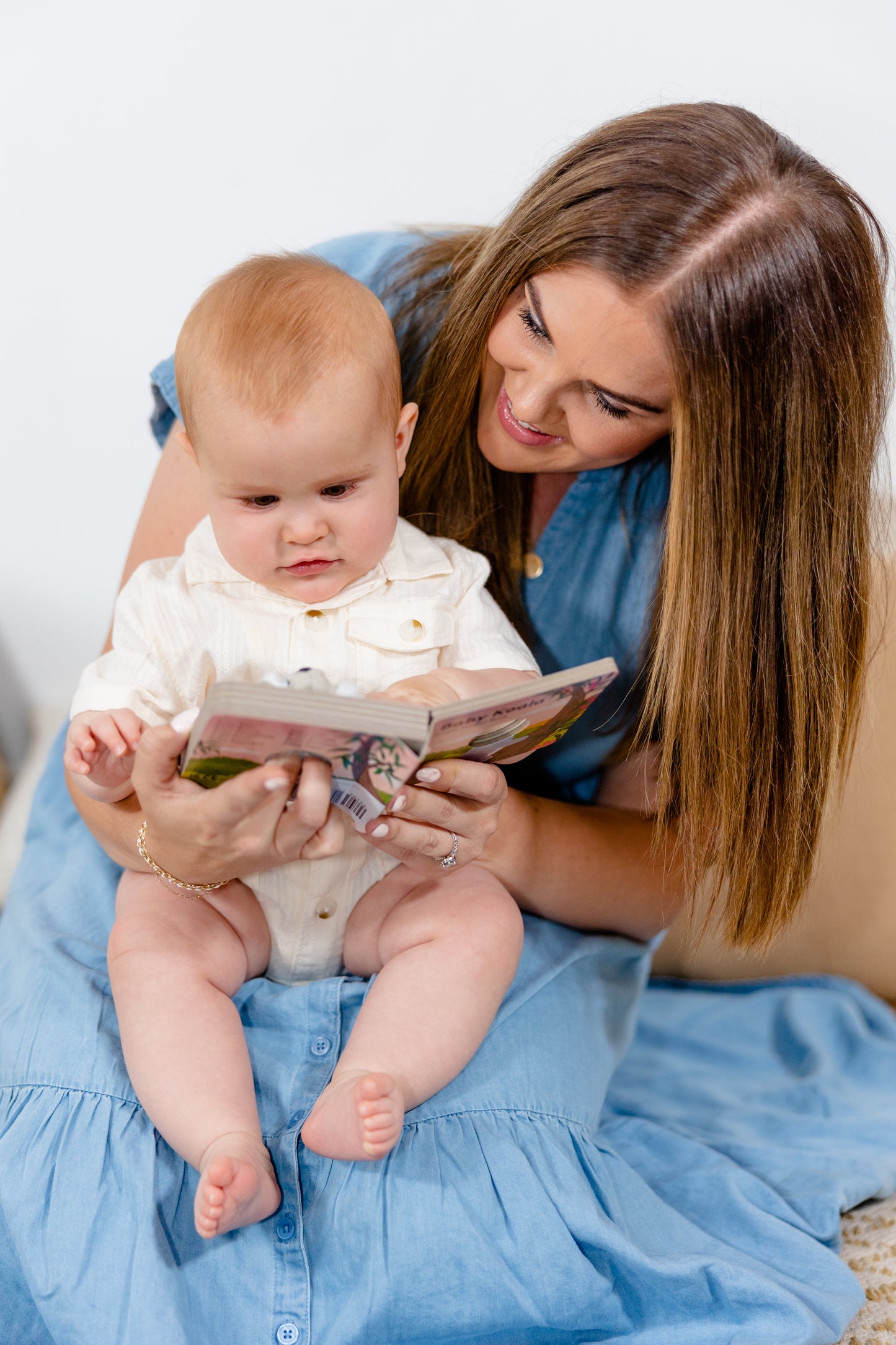 Baby Finger Puppet Book