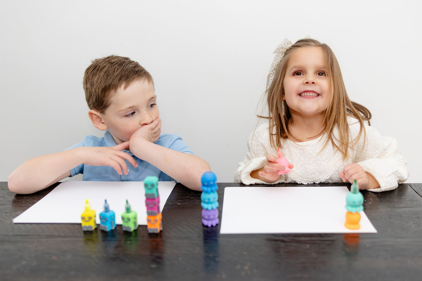 Octo Stackable Markers