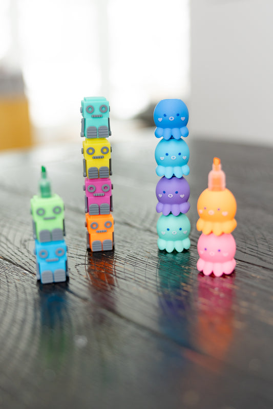 Octo Stackable Markers