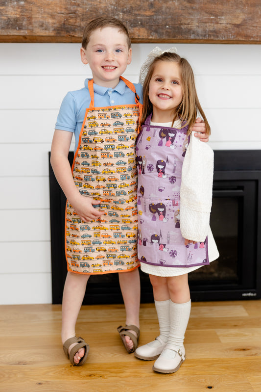 Girls Apron