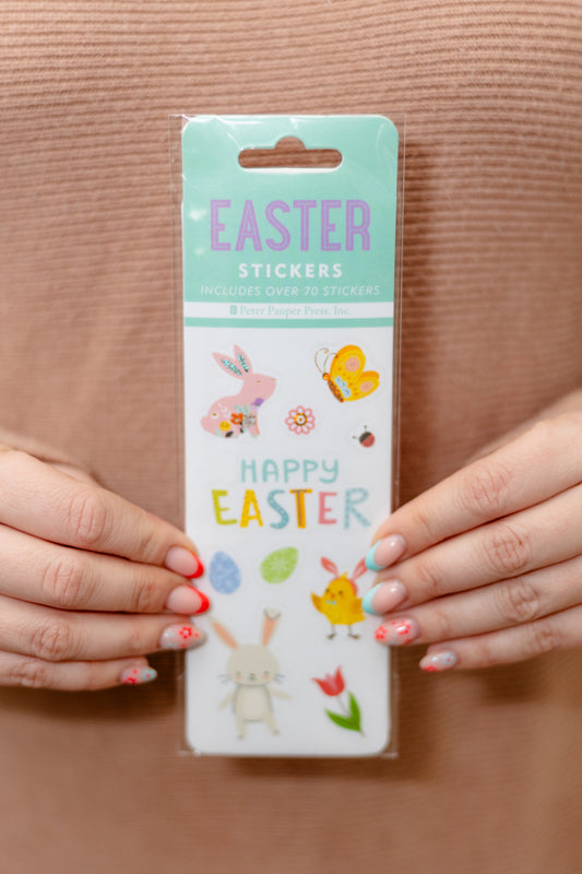 Easter Sticker Set