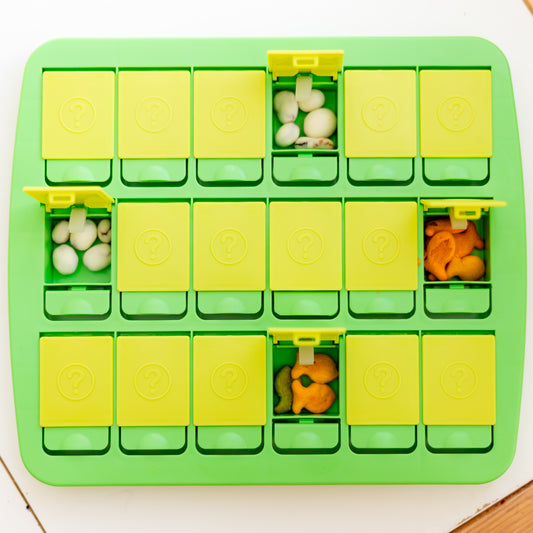 Match Up Memory Snack Tray