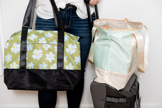 Paige Carryall Tote