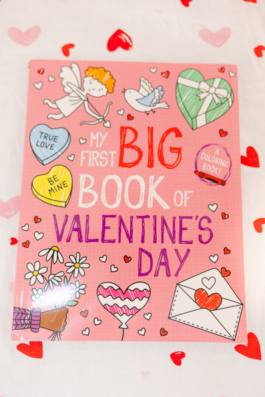 My First Big Book Of Valentine's Day