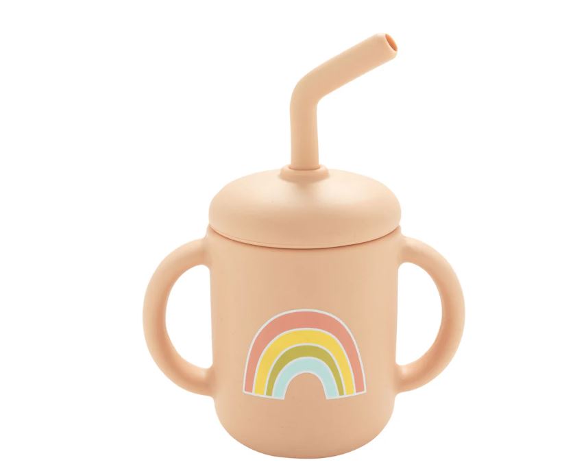 Silicone Sippy Cup