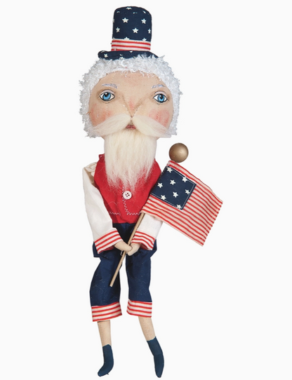 Samuel Liberty Doll