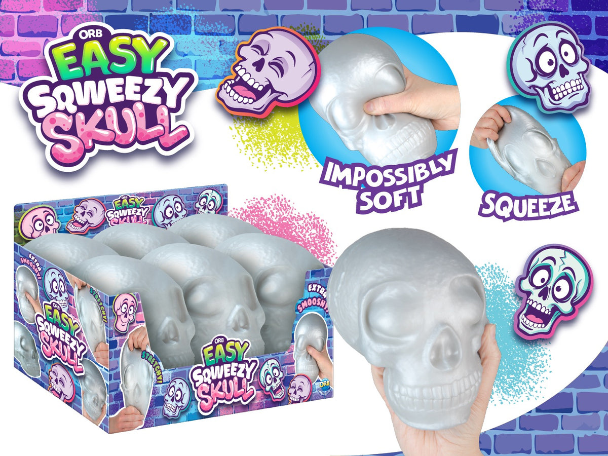 Easy Sqweezy Skull