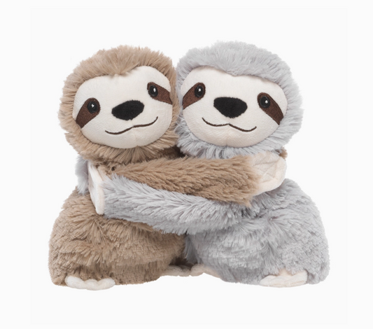 Sloth Hugs Warmie