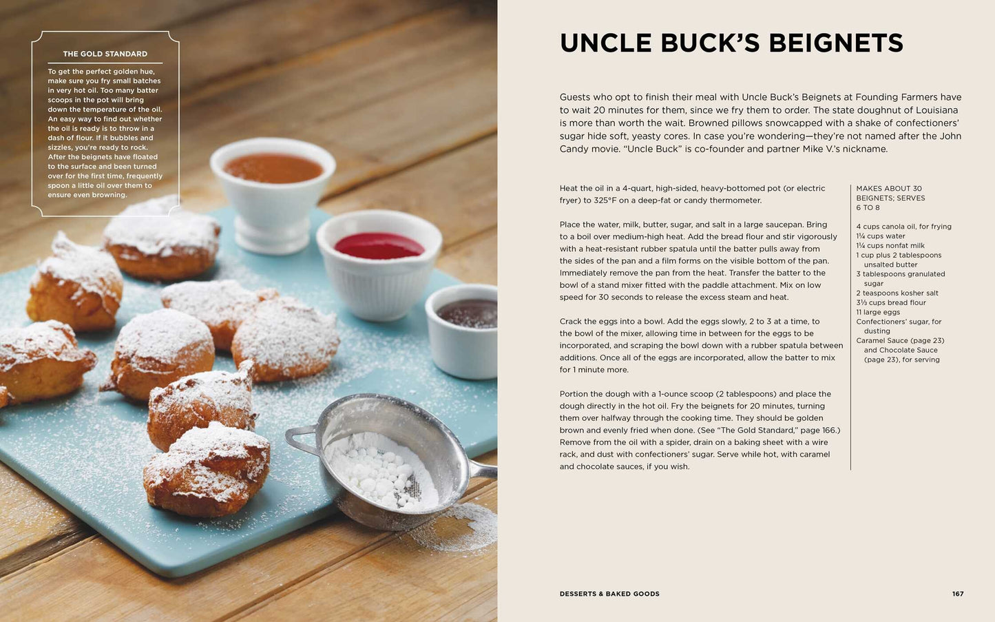 The Founding Farmers Cookbook, Third Edition