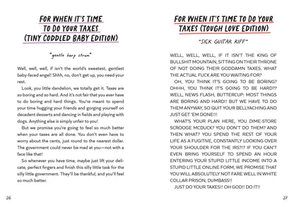 Tiny Pep Talks