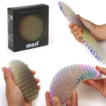 Morf Fidget Worm Big