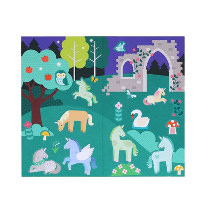 Mini Sticker Set: Unicorn
