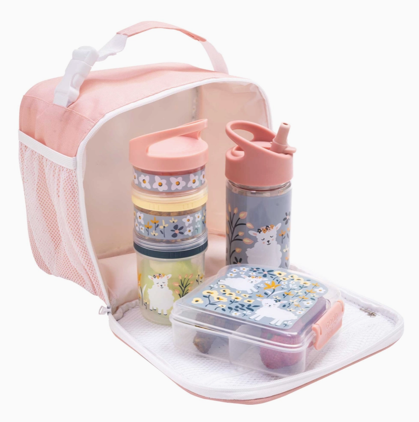 Super Zippee Lunch Tote