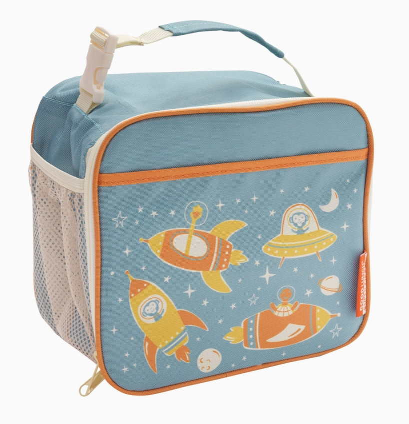 Super Zippee Lunch Tote